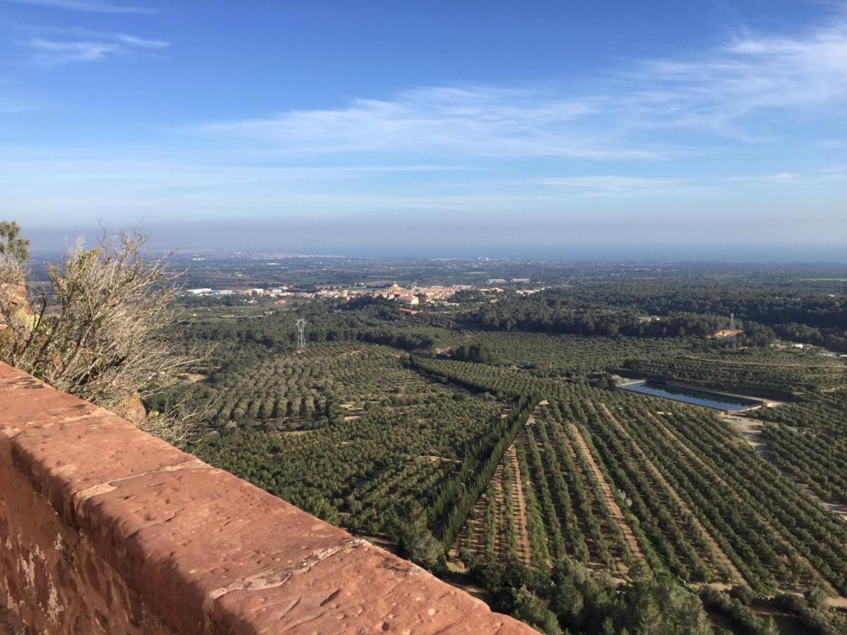 Villa Golfy 8 Golf Bonmont Terres Noves Kültér fotó