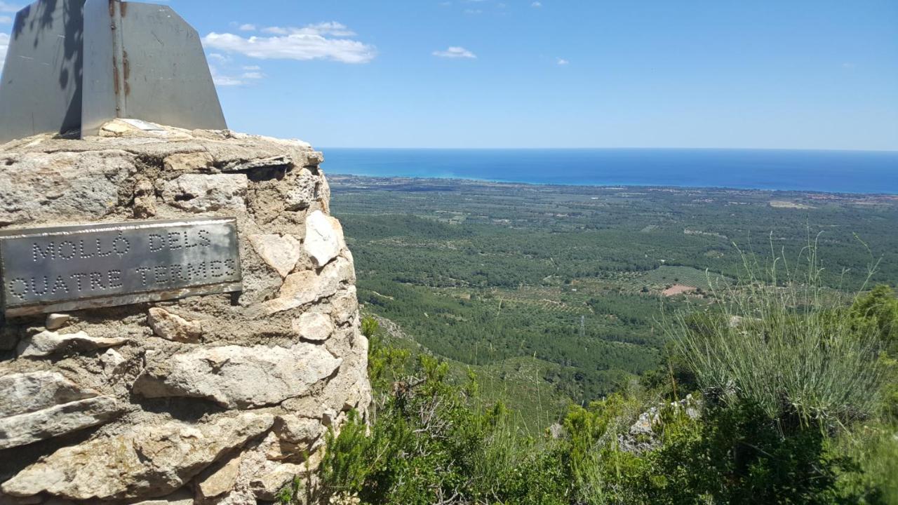 Villa Golfy 8 Golf Bonmont Terres Noves Kültér fotó