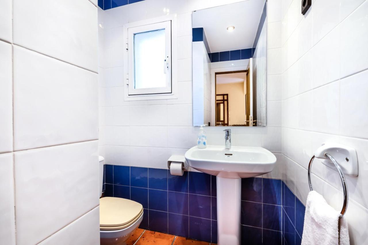 Villa Golfy 8 Golf Bonmont Terres Noves Kültér fotó