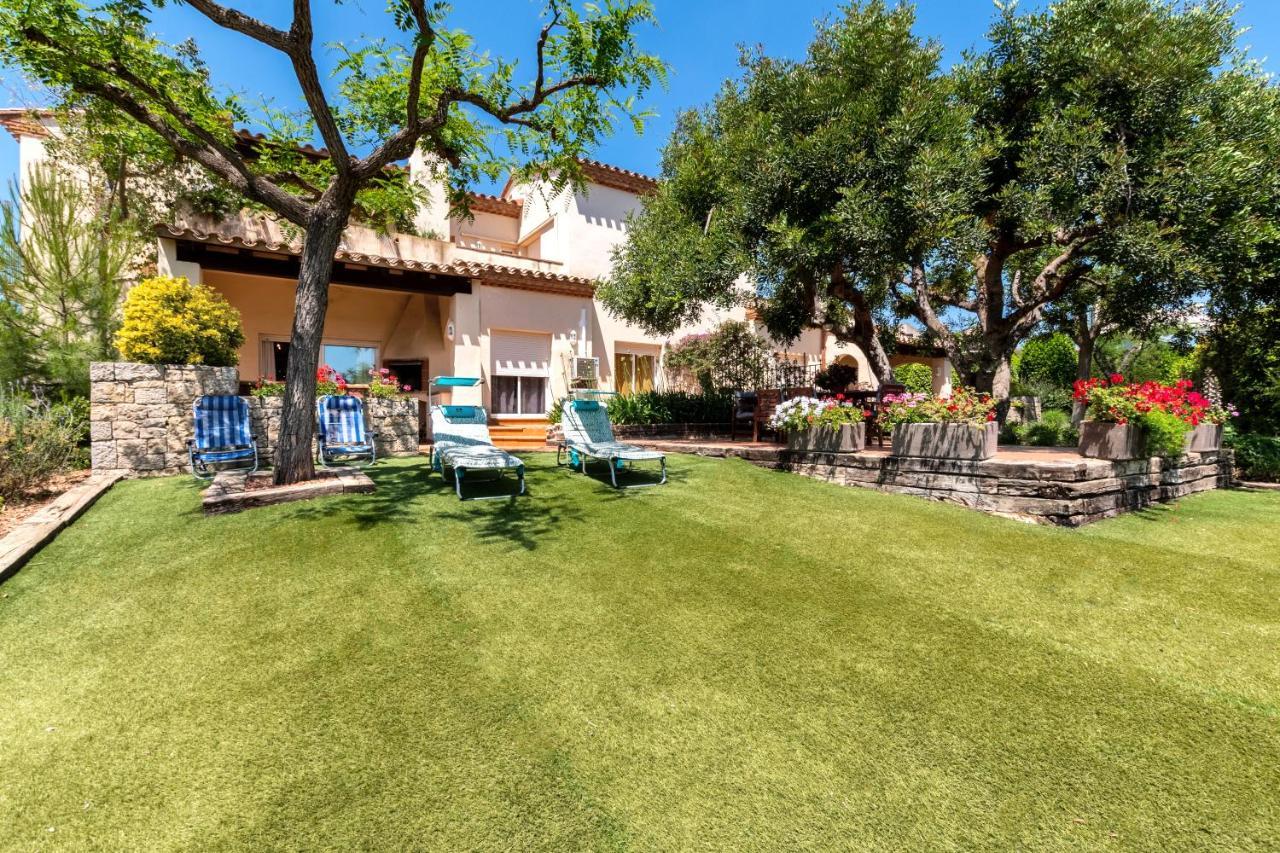 Villa Golfy 8 Golf Bonmont Terres Noves Kültér fotó