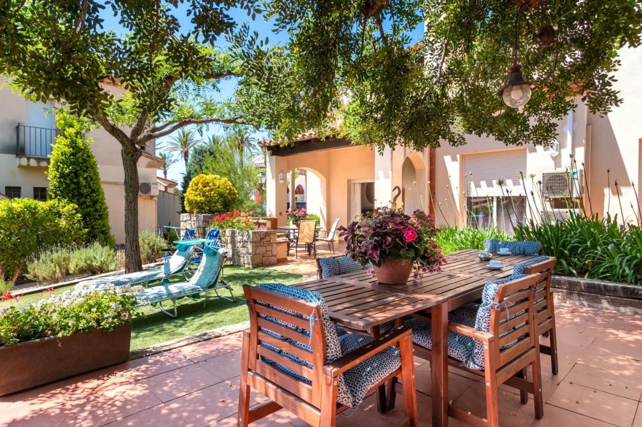 Villa Golfy 8 Golf Bonmont Terres Noves Kültér fotó