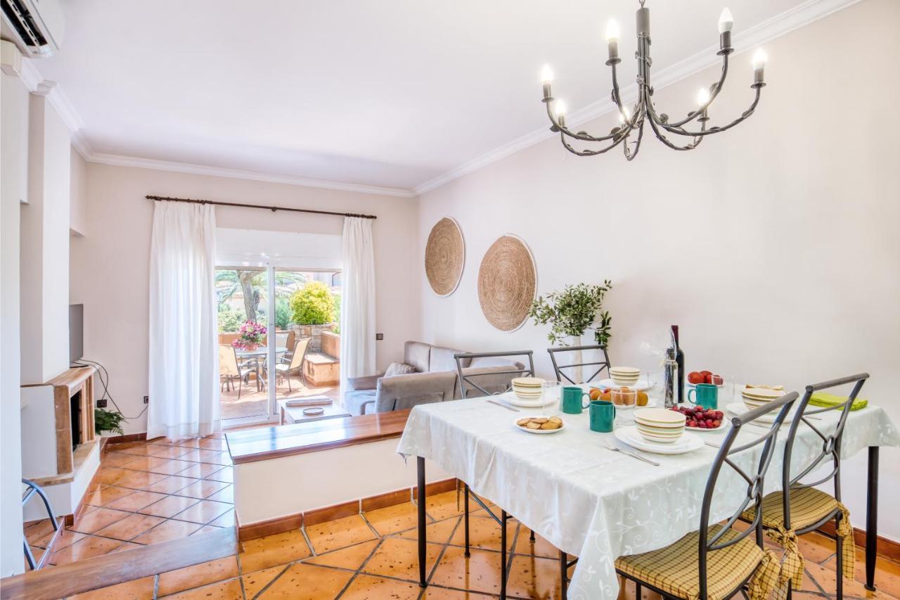 Villa Golfy 8 Golf Bonmont Terres Noves Kültér fotó
