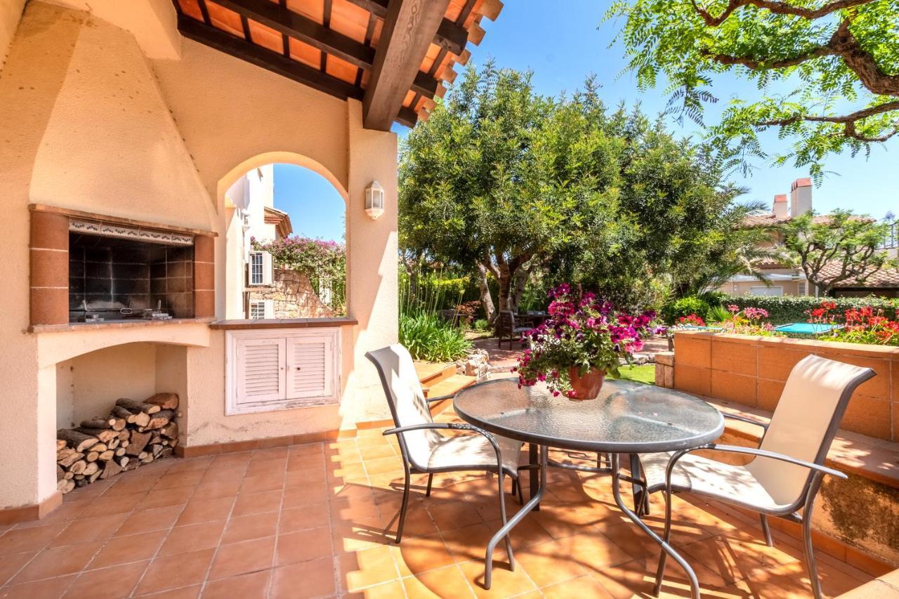 Villa Golfy 8 Golf Bonmont Terres Noves Kültér fotó