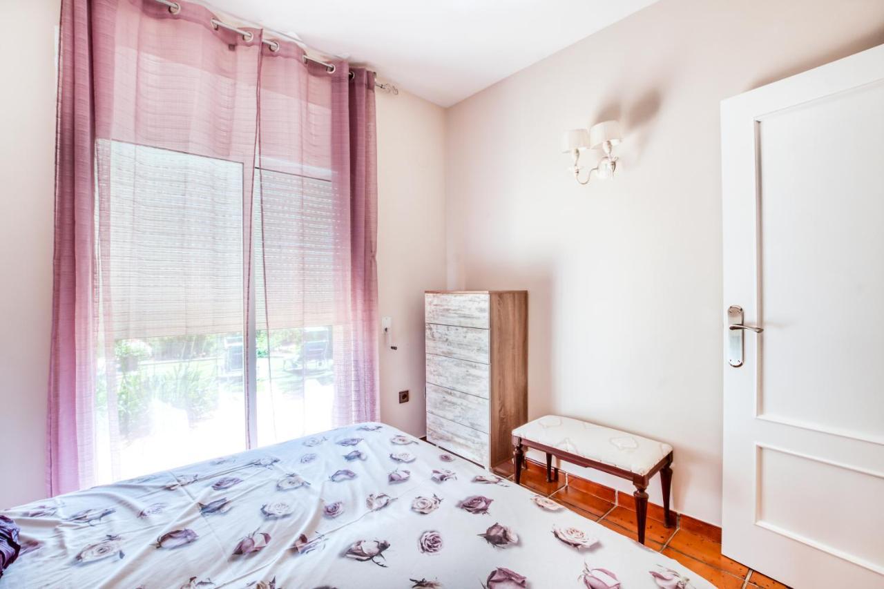 Villa Golfy 8 Golf Bonmont Terres Noves Kültér fotó