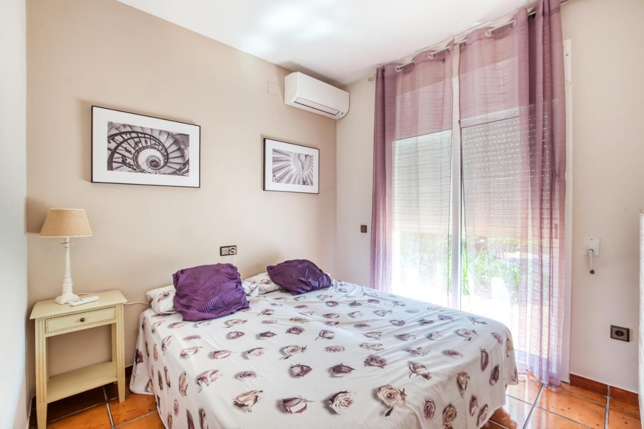 Villa Golfy 8 Golf Bonmont Terres Noves Kültér fotó