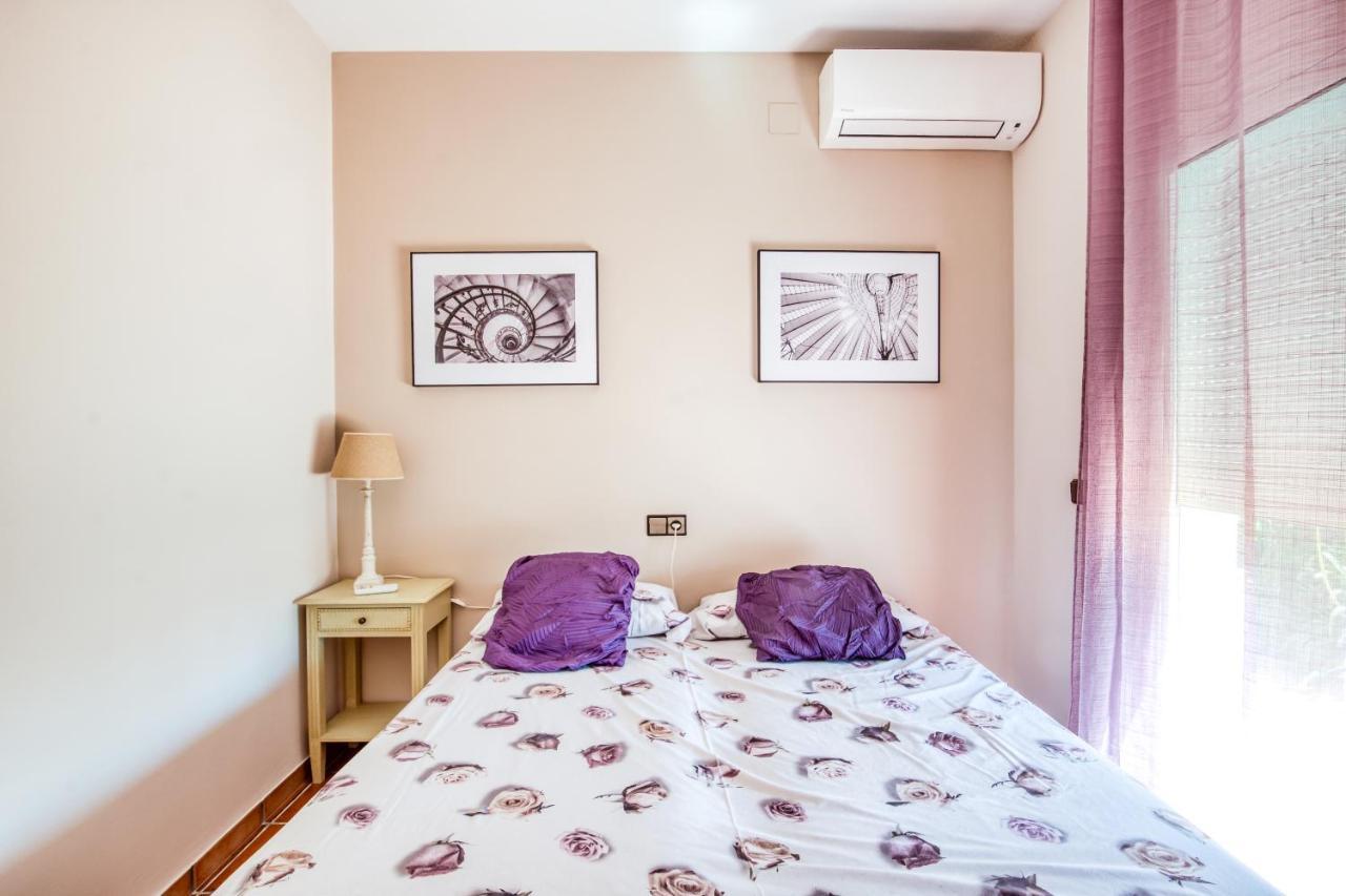 Villa Golfy 8 Golf Bonmont Terres Noves Kültér fotó