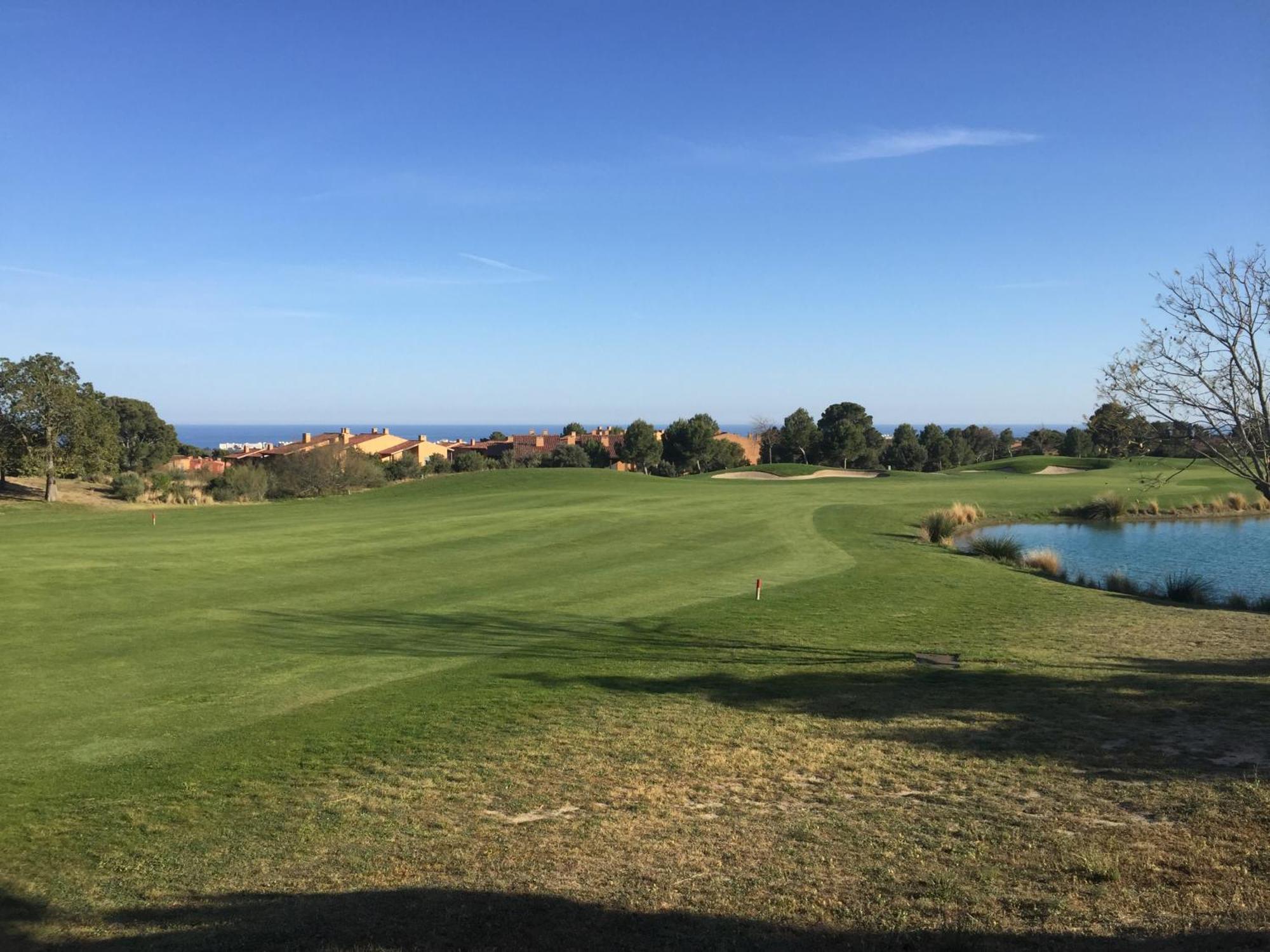 Villa Golfy 8 Golf Bonmont Terres Noves Kültér fotó