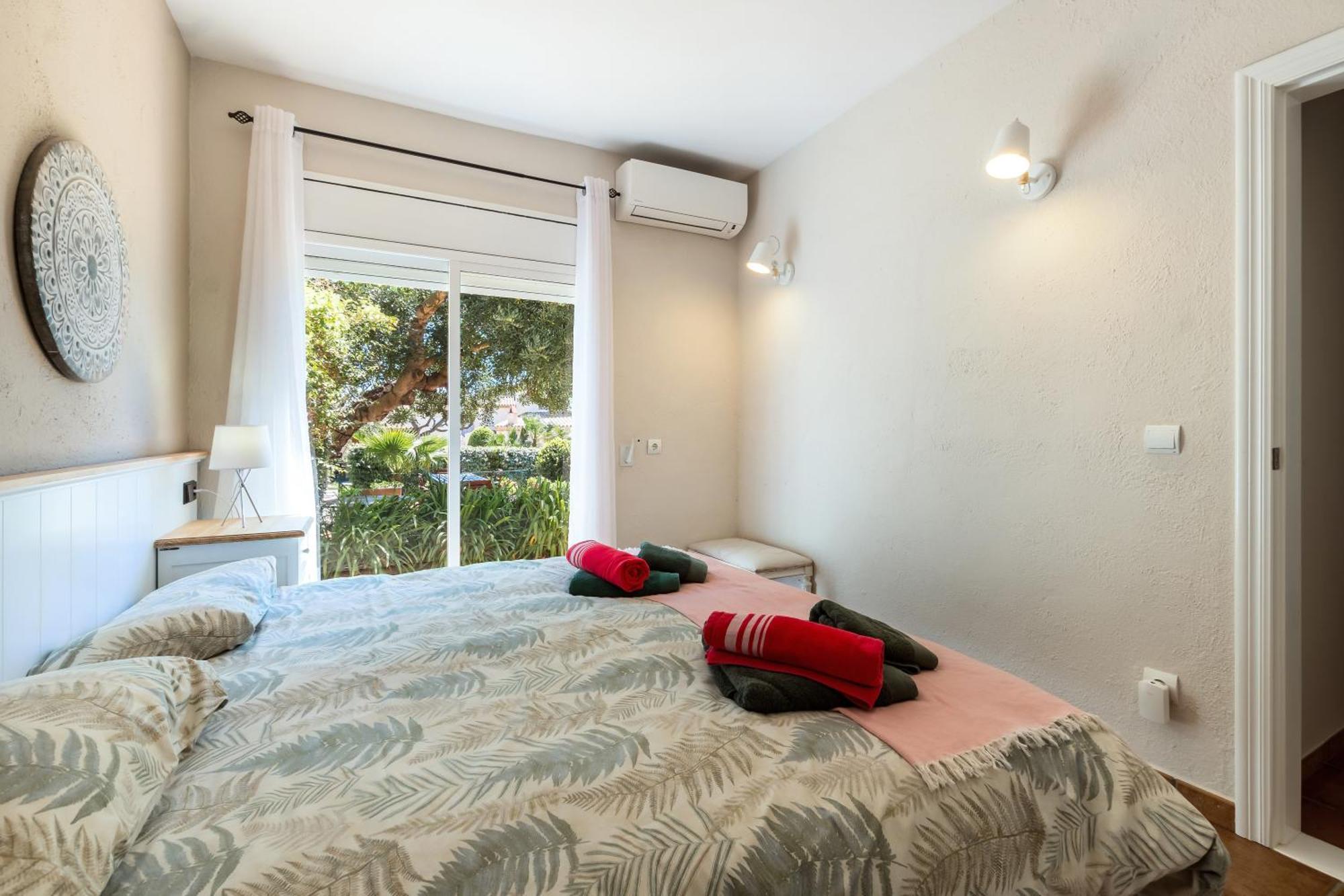 Villa Golfy 8 Golf Bonmont Terres Noves Kültér fotó