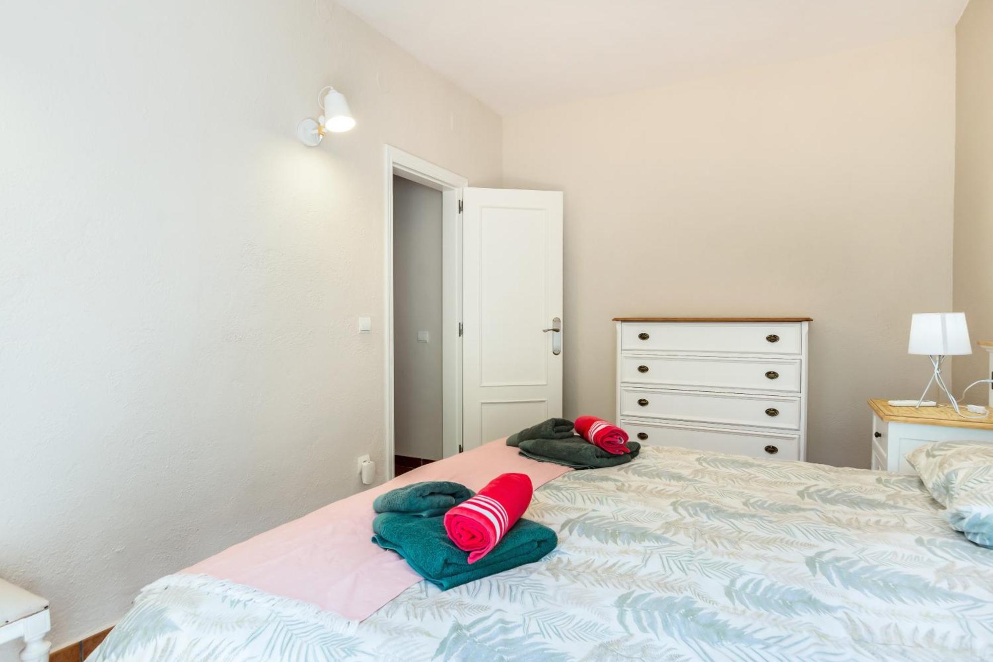 Villa Golfy 8 Golf Bonmont Terres Noves Kültér fotó